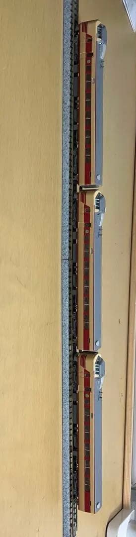 381系しなの(JR仕様)12 両編成