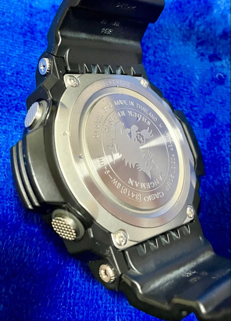 G-SHOCK GW-9400 レンジマン　　【液晶漏れ有り】