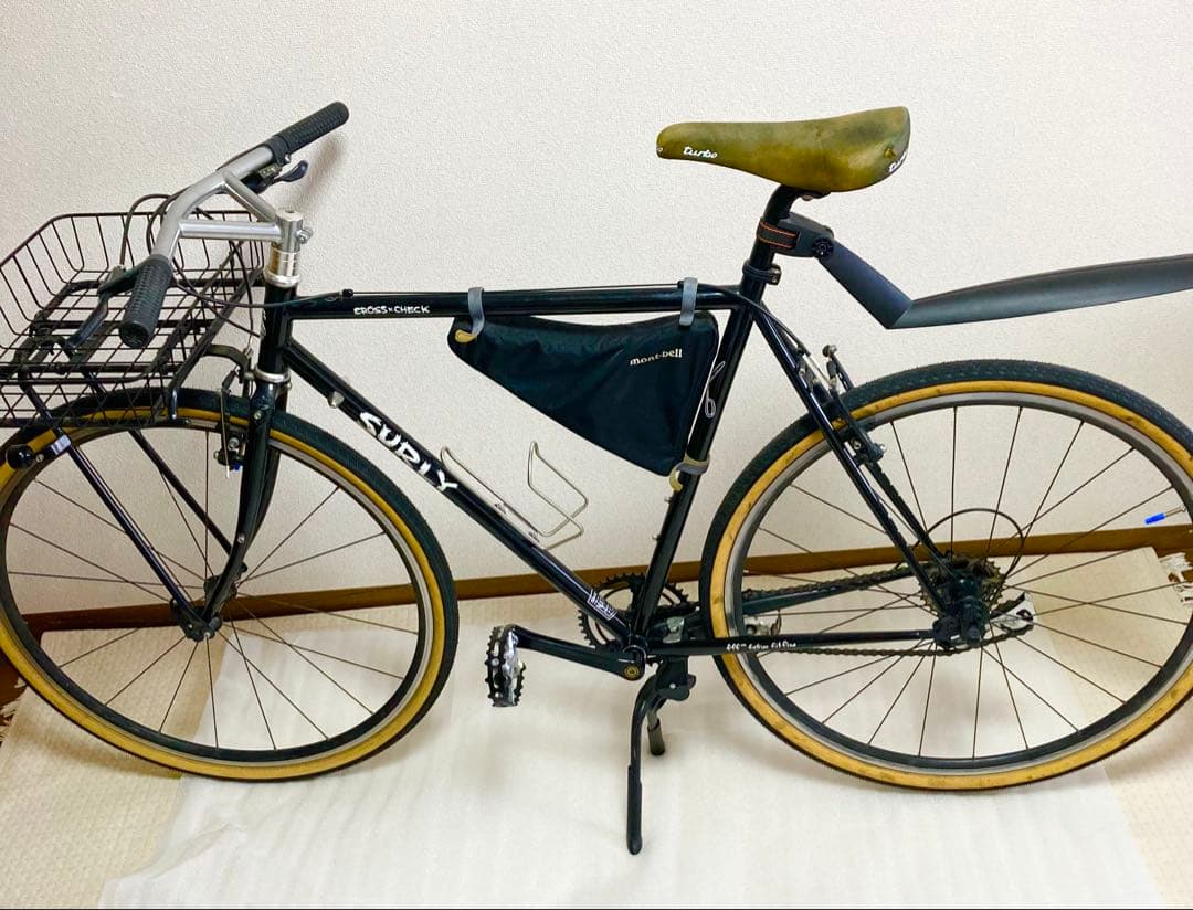 送料込み SURLY サーリー Cross Check クロスチェック 56