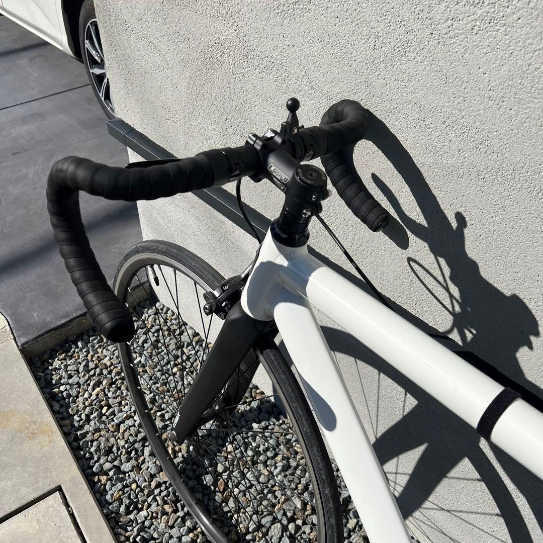 leader 721 LEADER 白　ホワイト　リーダー　L サイズ　自転車