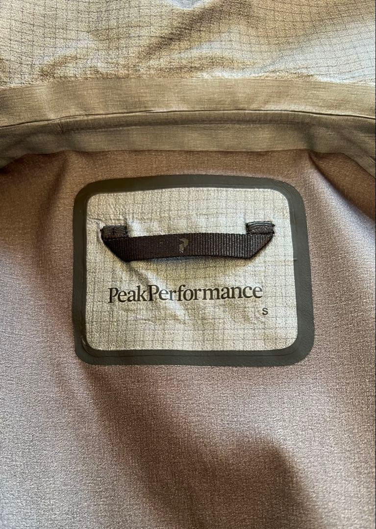 Peak performance Vertical Pro ピークパフォーマンス