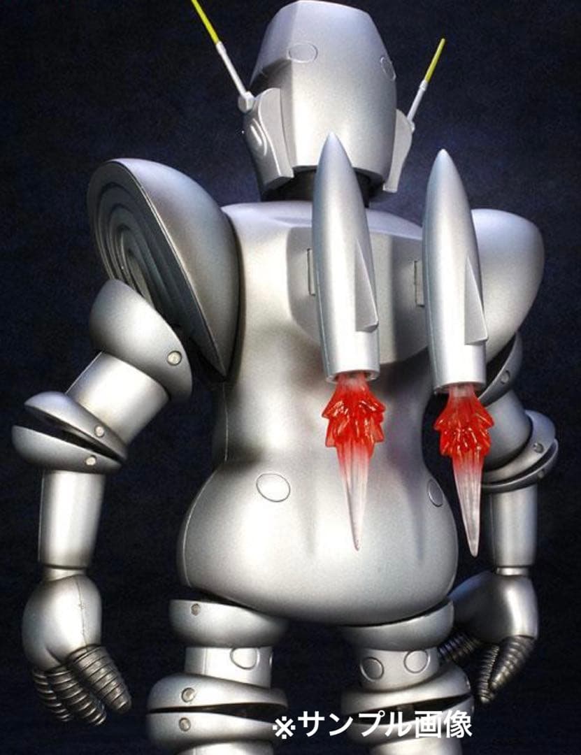 ◎EX合金がんばれロボコン/ガンツ先生！アートストームフューチャーモデルEX合金