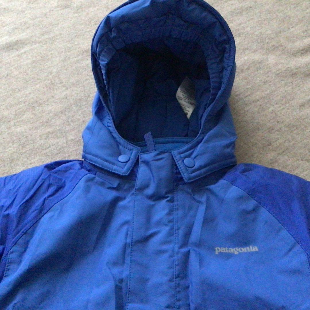 【美品】パタゴニア　スノーウェア上下　3-4歳　95-100cm キッズ