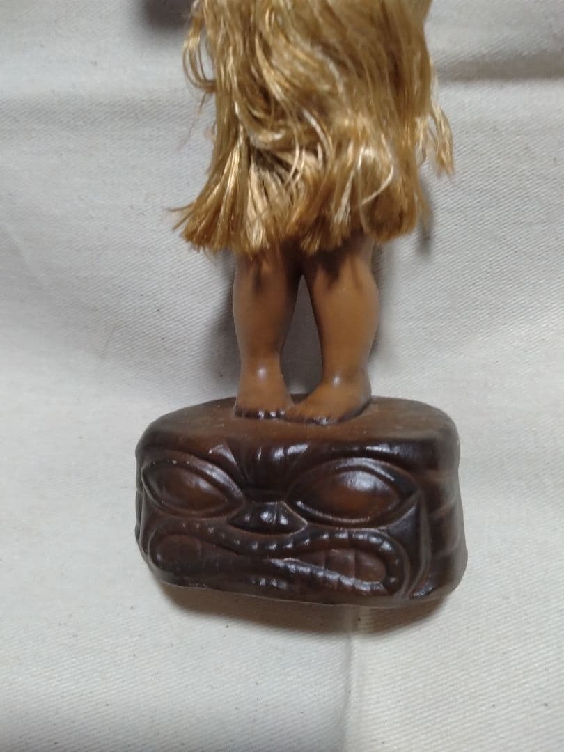 ハワイアン　フラドール　50s　ビンテージ