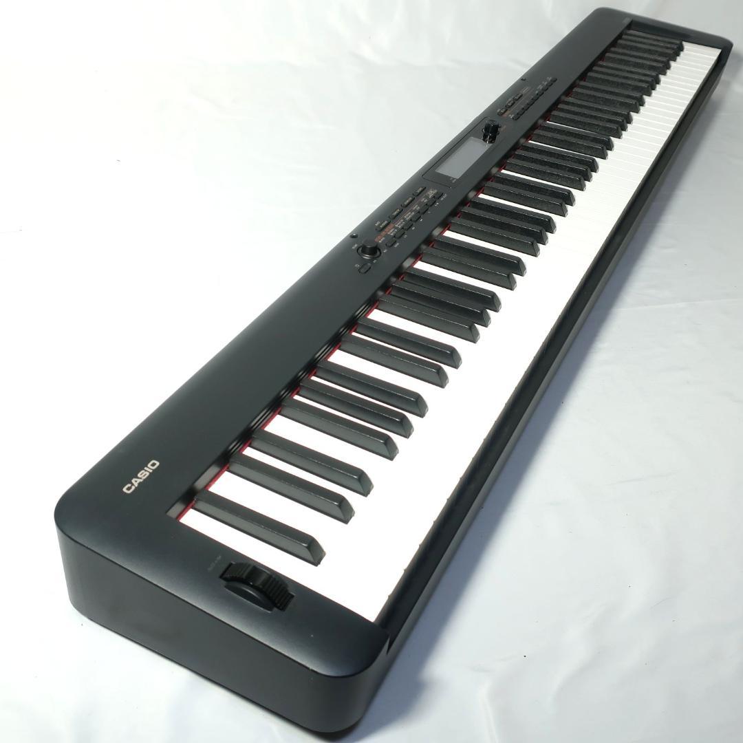 CASIO CDP-S300 電子ピアノ 2022年製 88鍵盤