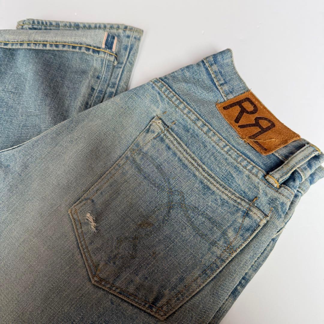 RRL ダブルアールエル DOUBLE RL デニムパンツ 30×32