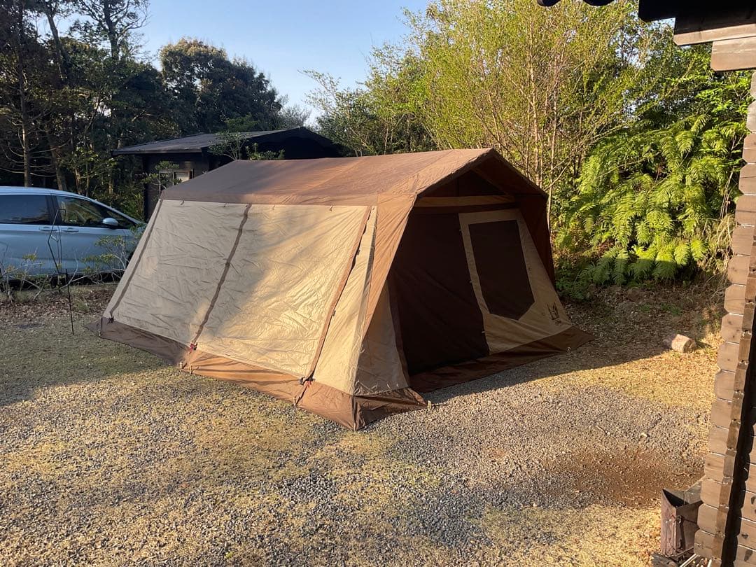 キャンパルジャパン ロッジシェルター2 セール