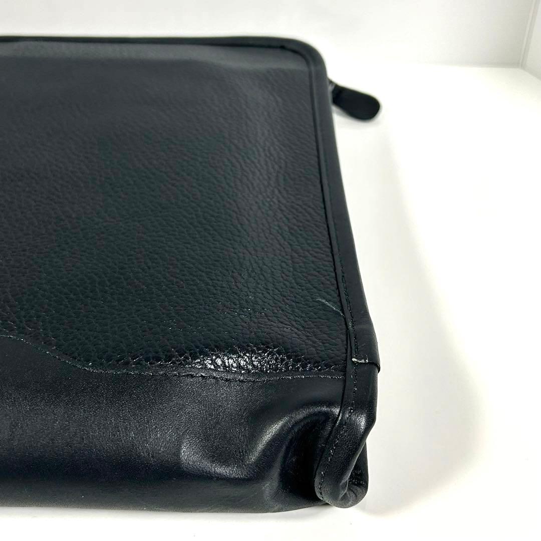 WhiteHorse牛本革ビジネスバッグ・ボトルキープネック・コースター計６点