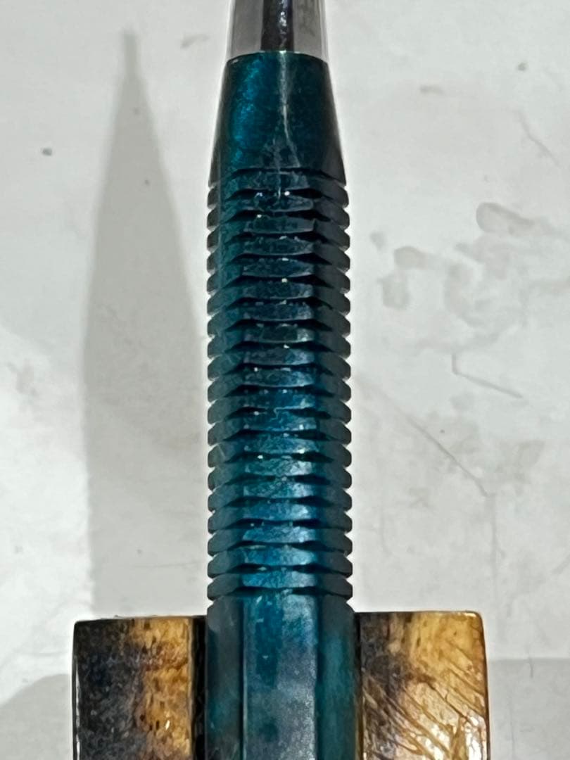 MO　pg5 スタビ③ 5枚目の5番でPG5 6角形 スリット加工