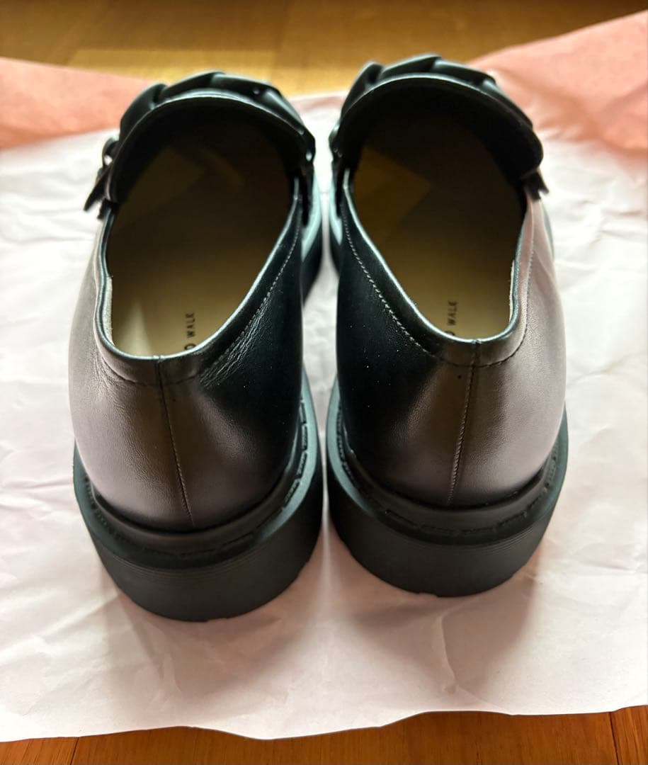 tsumori chisato ローファー　サイズ24.5cm 室内試し履きのみ