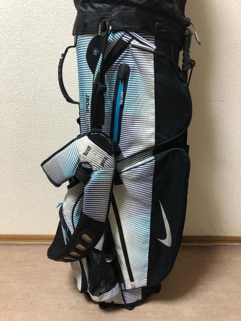 ナイキ ゴルフ キャディバッグ BG0346