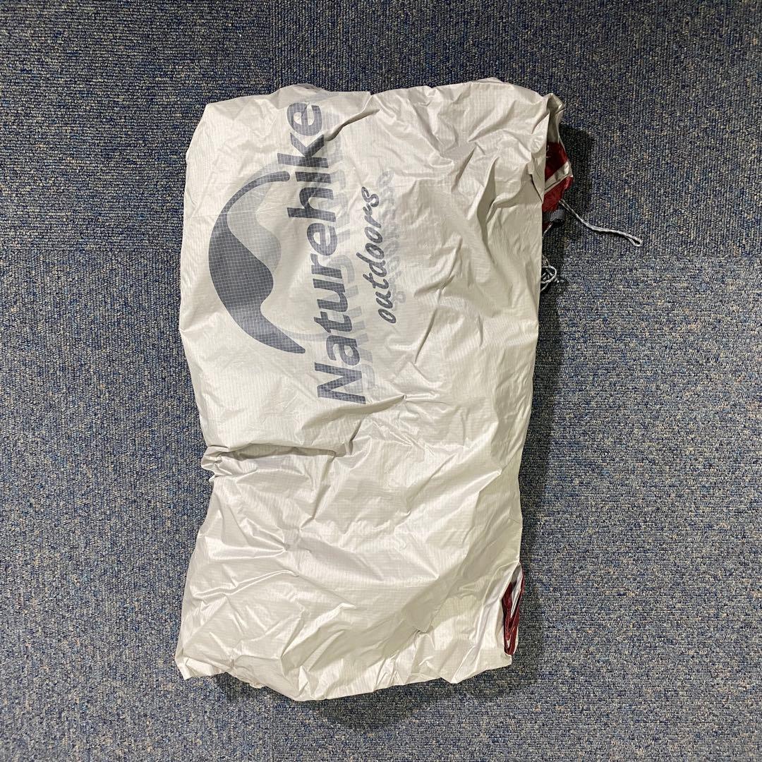 テント・タープ Naturehike cloud up 1