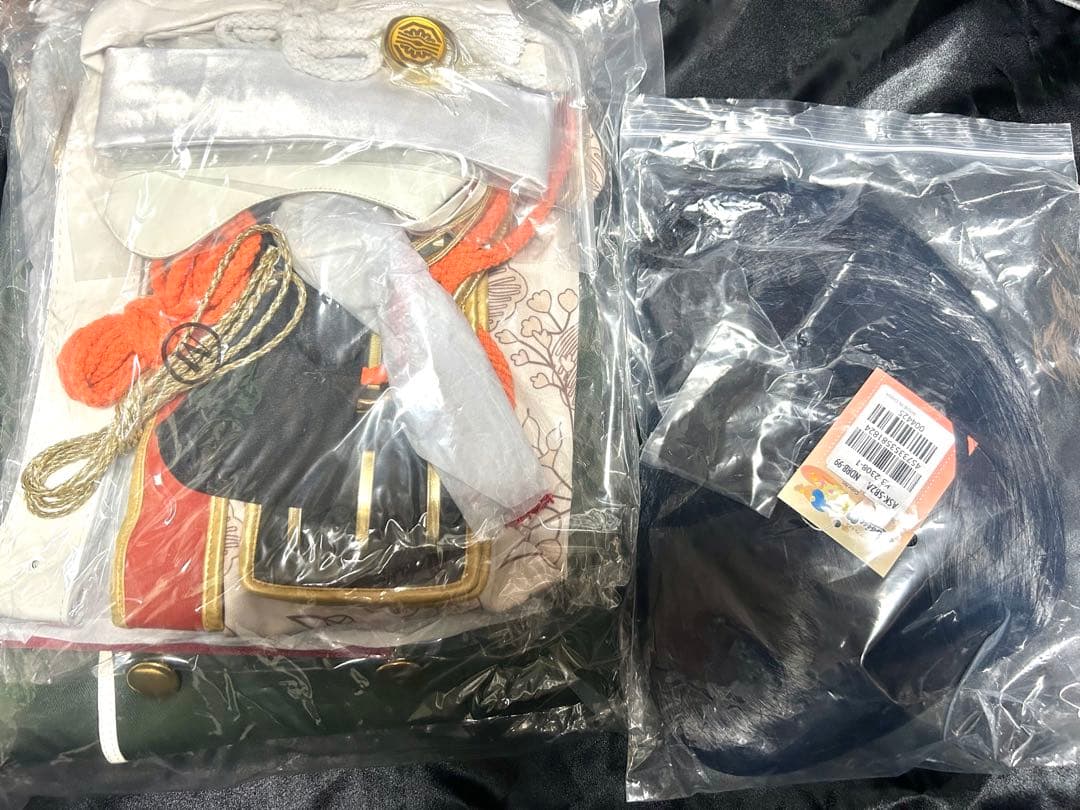 篭手切江 コスプレ衣装