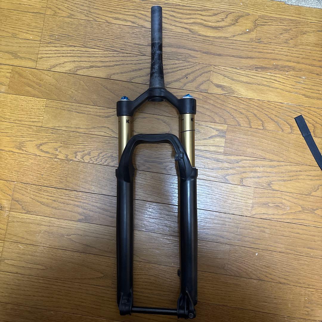 FOX 34 KASHMIR COAT 27.5+ （最終値下げ）