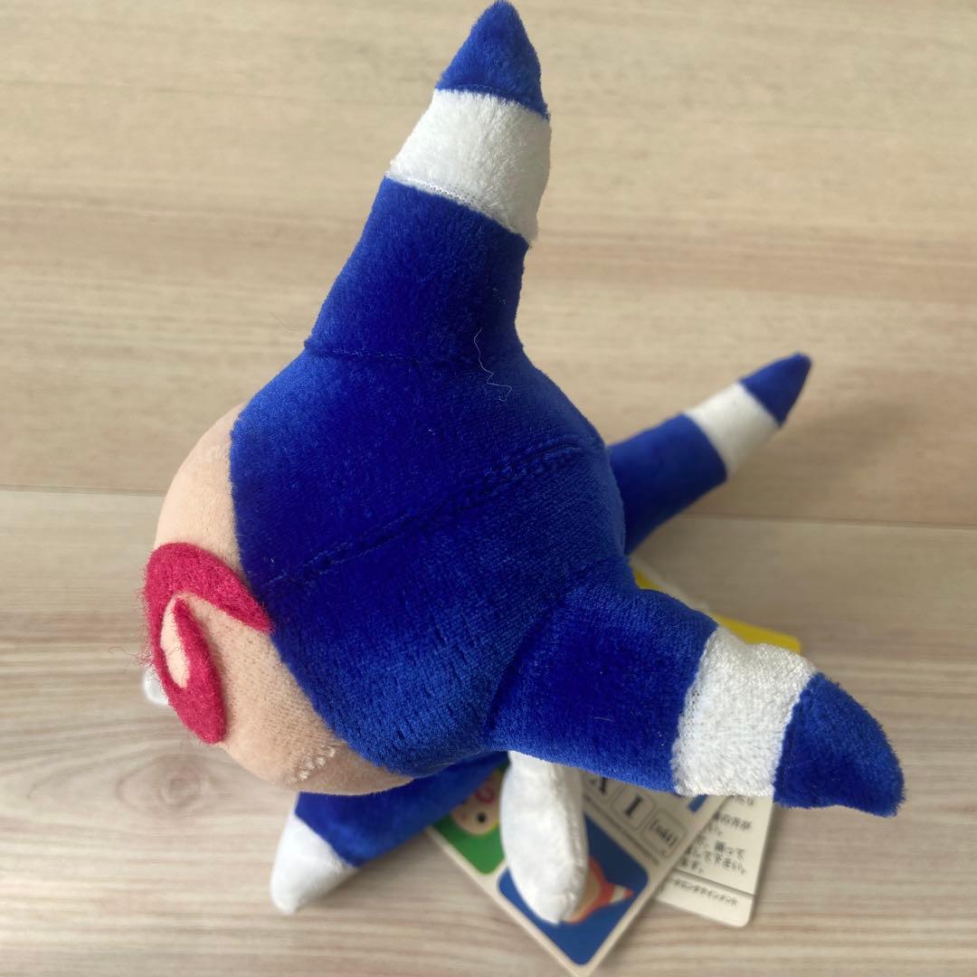 XI サイ AQUI アクイ ぬいぐるみ　希少レア　レトロPlayStation