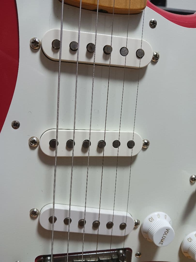 Fender usa Vintage Hot Rod ’50s 　グロスラッカー