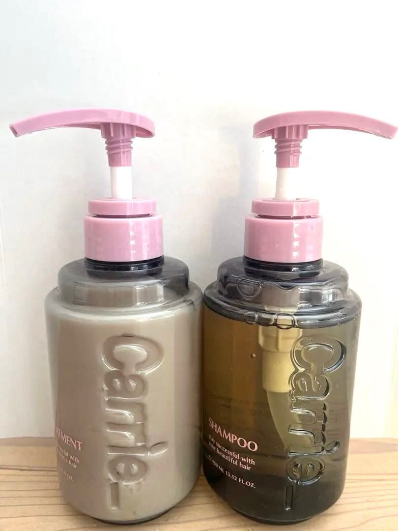 Carrie シャンプー トリートメント セット