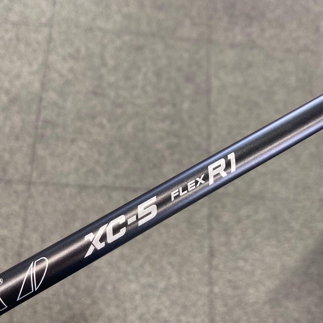 地クラブ LFACTORY(メタルファクトリー) A9 ドライバー