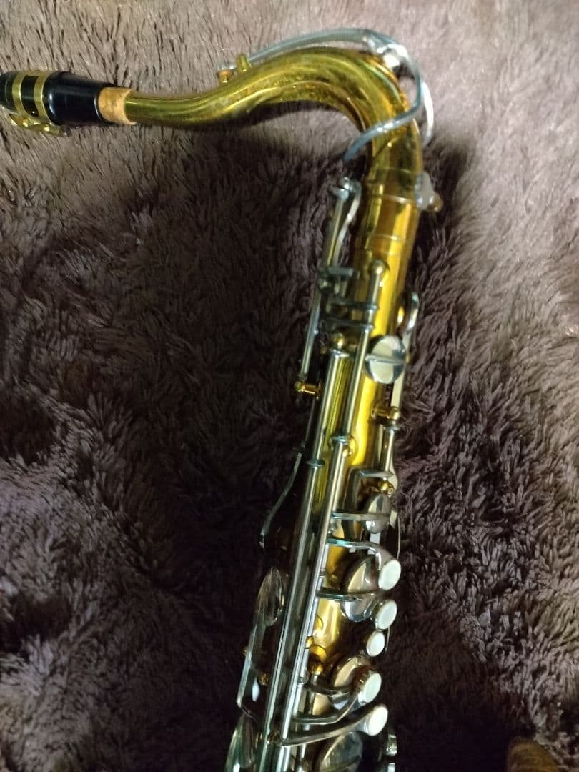 激鳴希少ヴィンテージ　ビュッフェクランポン　EVETTE &SCHAEFFER