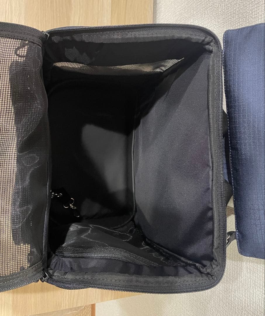 【新品 未使用】AirBuggy for Pet 3WAY BACKPACK