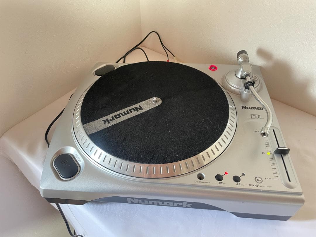 Numark TT USB ターンテーブル