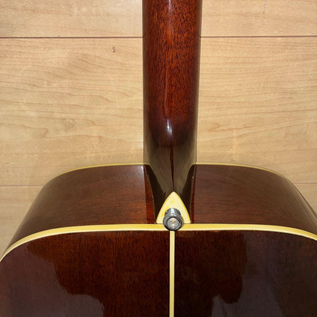 調整済み！　pro Martinアコースティックギター激鳴りです　良く鳴ります