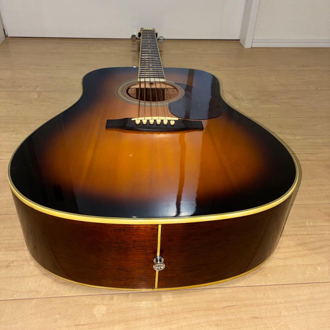 調整済み！　pro Martinアコースティックギター激鳴りです　良く鳴ります