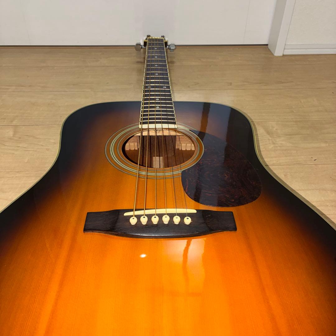 調整済み！　pro Martinアコースティックギター激鳴りです　良く鳴ります