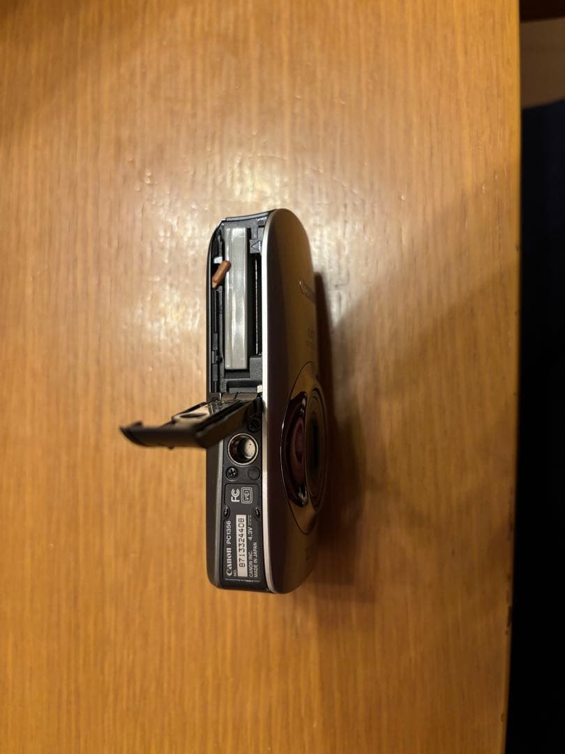 Canon IXY DIGITAL 510IS 動作確認済み ケース・充電器付き