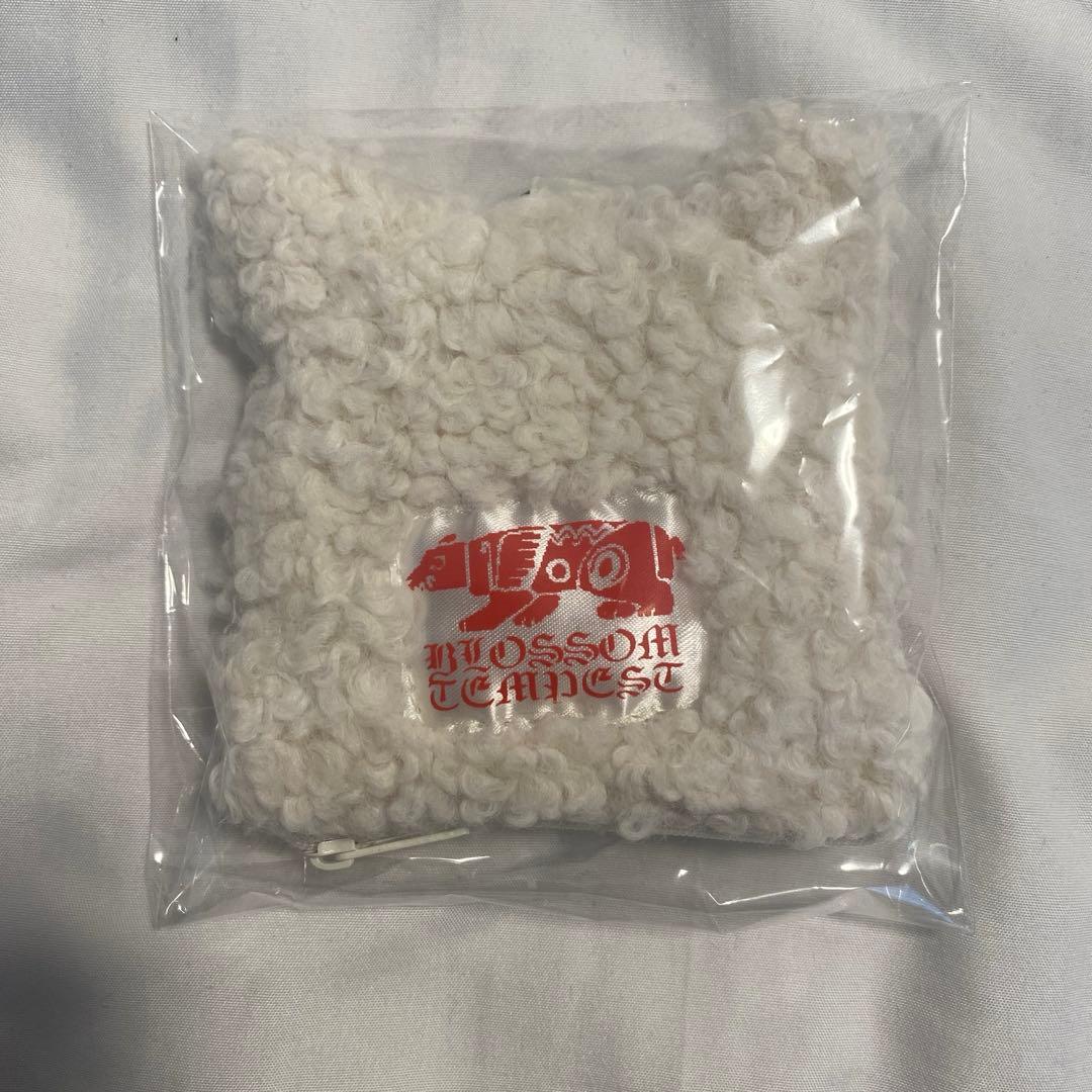 Eve UNDERCOVER くじ キャップポーチ 花嵐