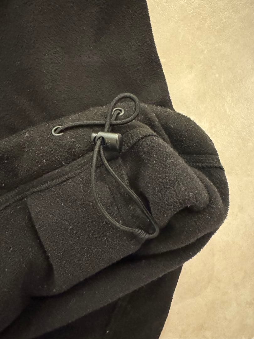 美品★SONS by DAISUKE OBANAジップフリース★ダイスケオバナ