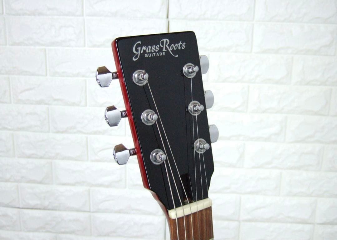 Grass Roots G-SR-CHERRY KEN 横山健シグネチャー 助六