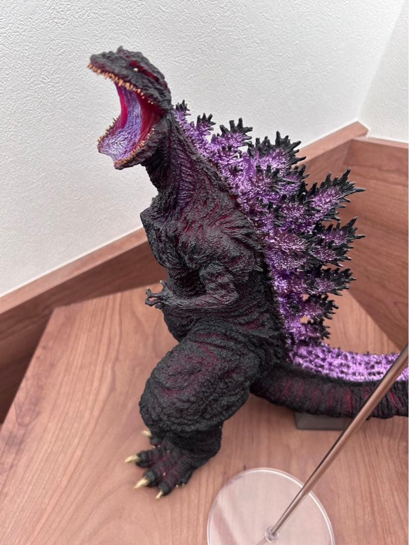 東宝30cmシリーズゴジラ（2016） 第4形態 覚醒Ver.ゴジラストア限定版