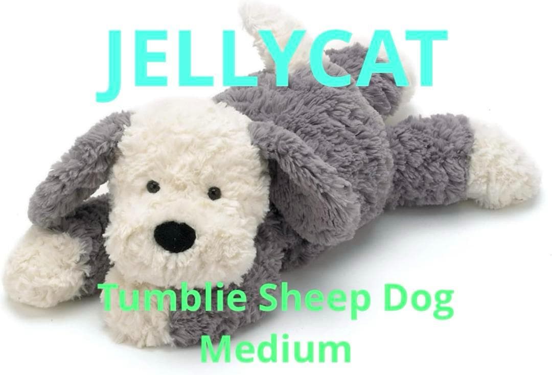 ジェリーキャット Tumblie Sheep dog Mサイズ