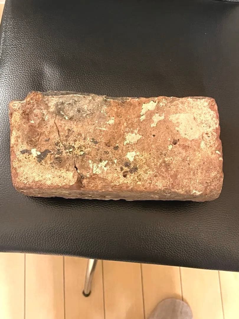 ビートルズ　キャヴァーンクラブ　LIVEハウス　解体レンガ5000分の1