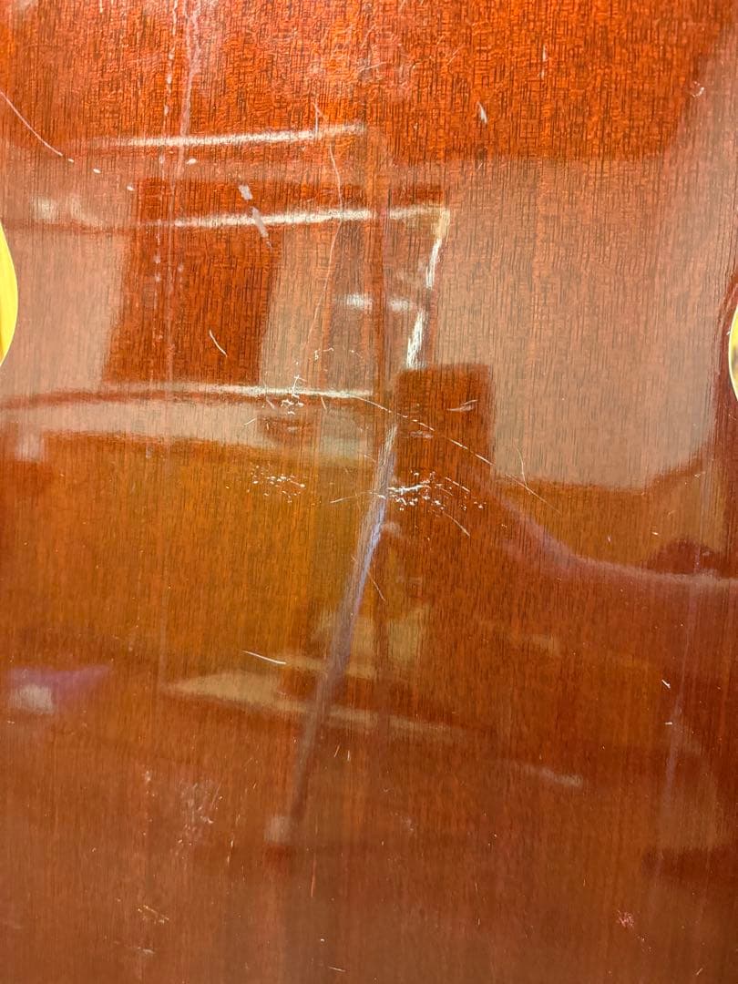 アリア　ギタースタンド付き