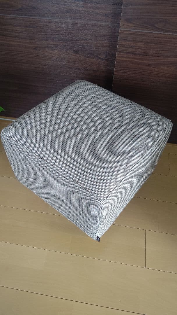 【美品】bloccoスツール 日本製 ②