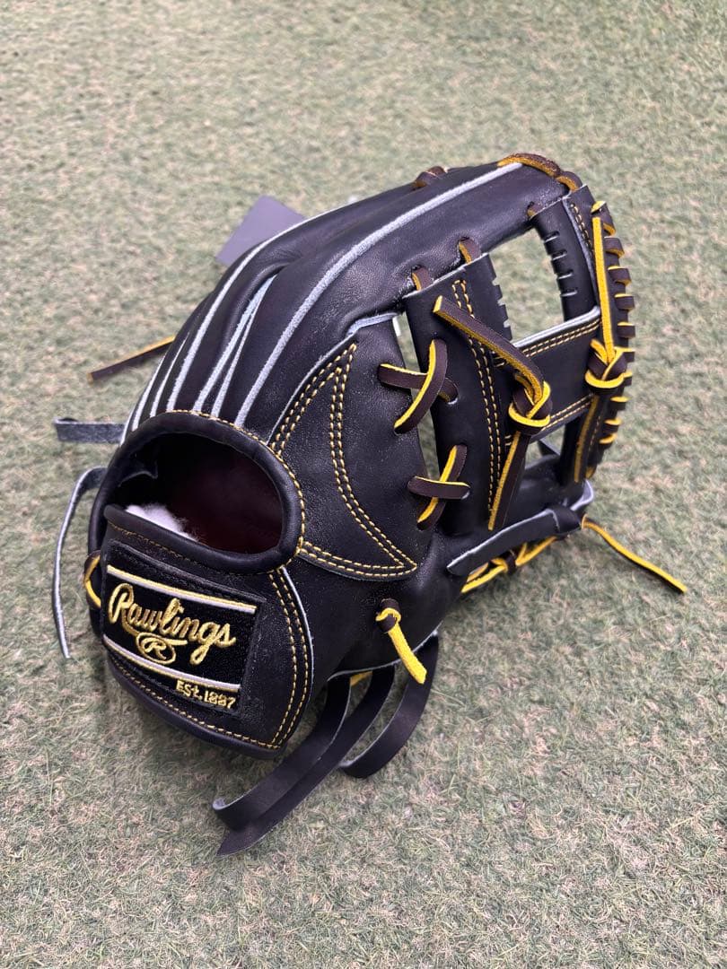 ローリングス 硬式グラブ 内野手 HOH® JAPAN