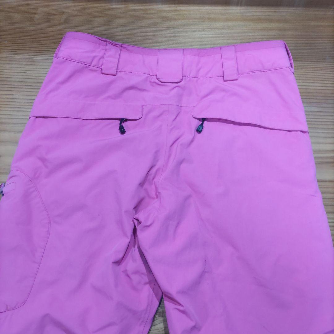 バートン　BURTON　ak　レディースL相当　ピンクパンツ　スノーボード　匿名