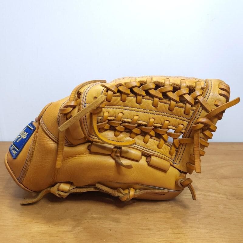 ローリングス ハイパーテック R9 限定 ブルーラベル 内野用 軟式グローブ