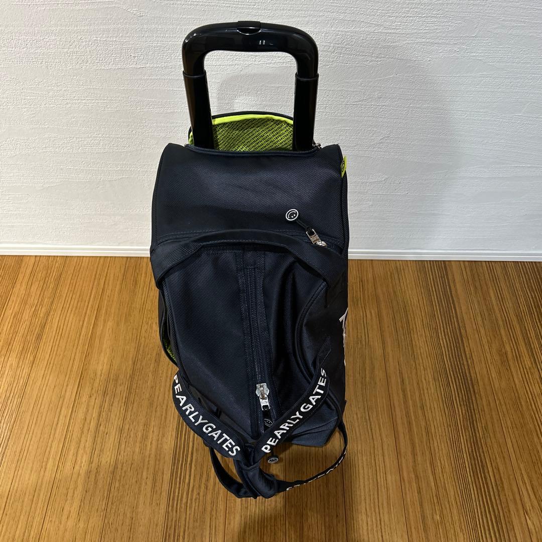 PEARLY GATES バック　キャリー付き