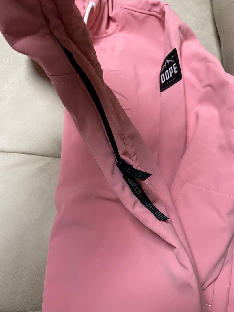 ドープスノー　ウェア上下　XXS