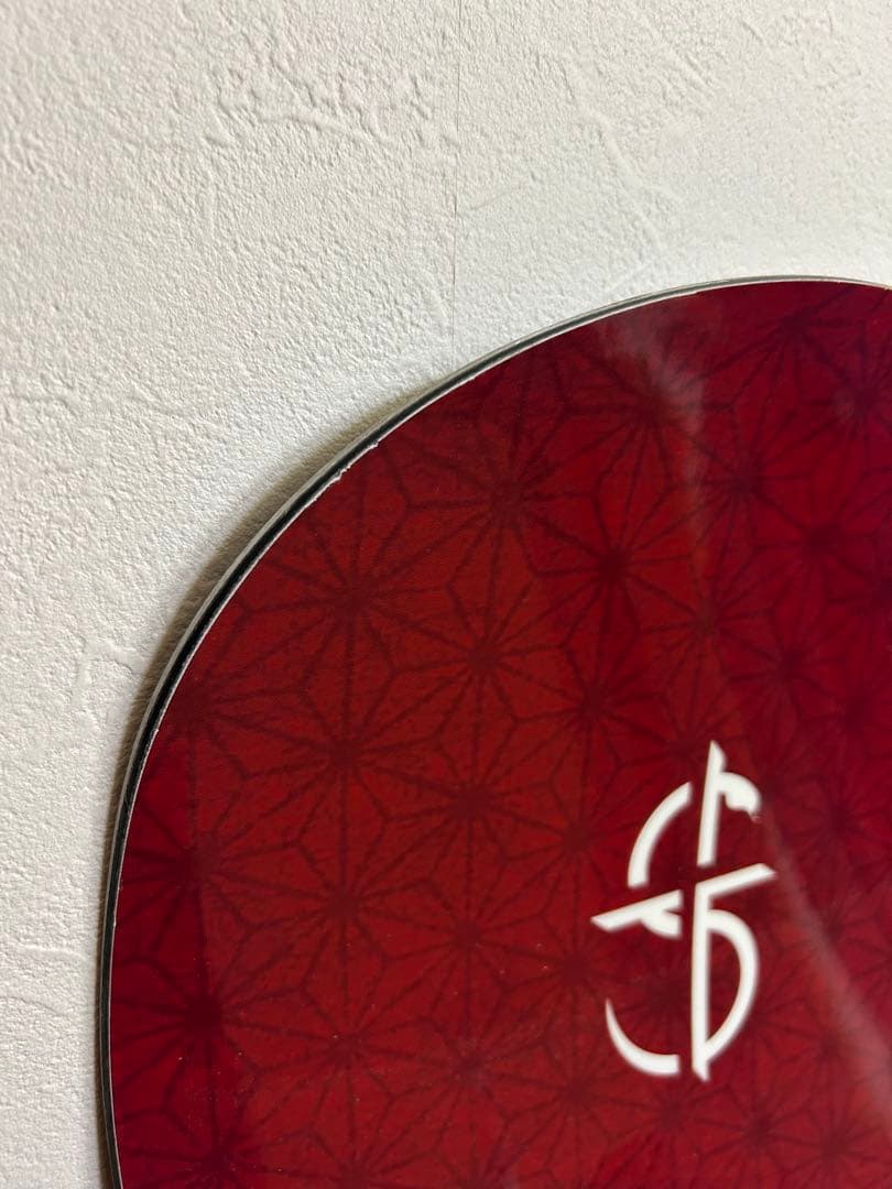 拓也CROOJA BEETLE スノーボード バインディング付き