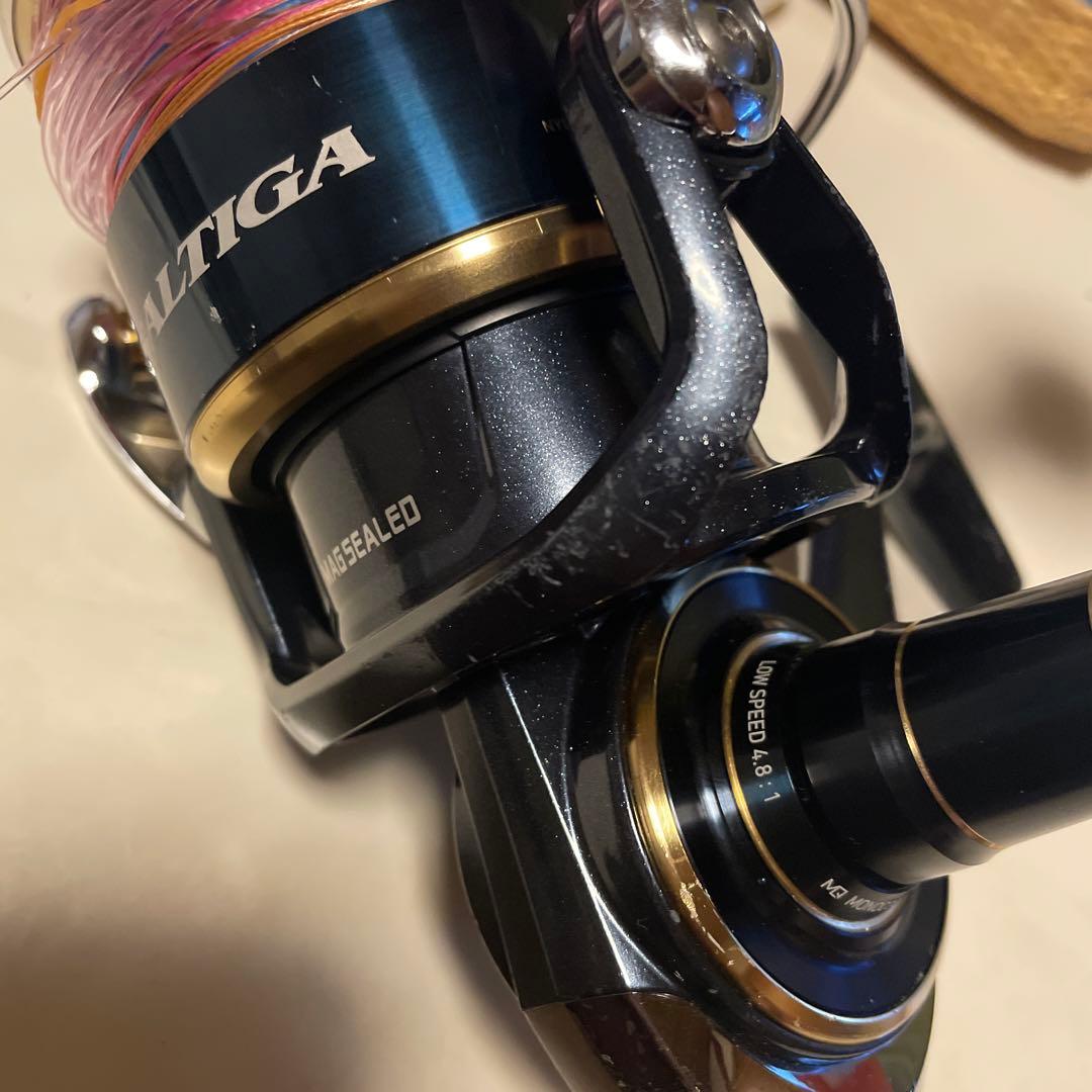 20ソルティガ　14000P