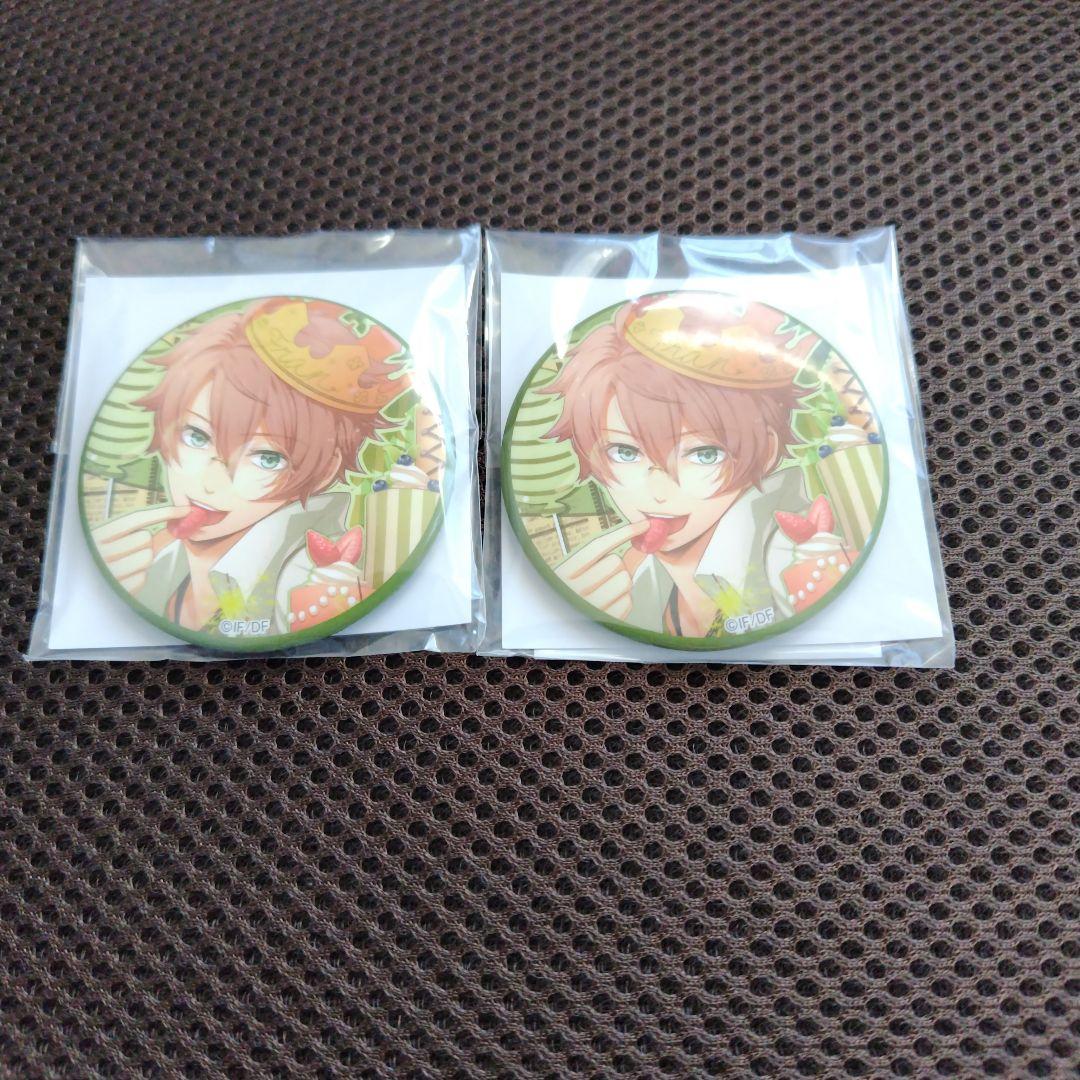 Code:Realize 缶バッジ フラン