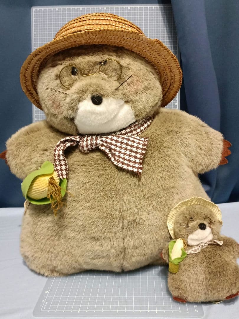 HEART&HEART 中嶋製作所 アンクル・モグ大・小セット