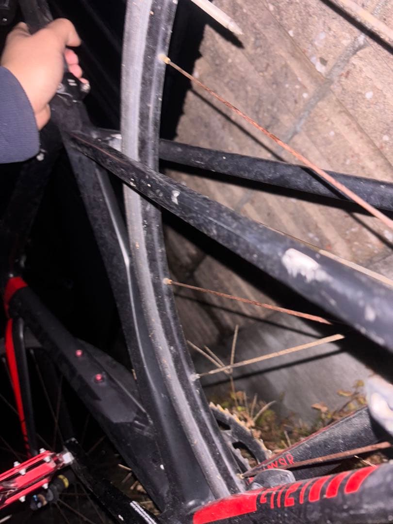 giant tcr slr 2 mサイズ