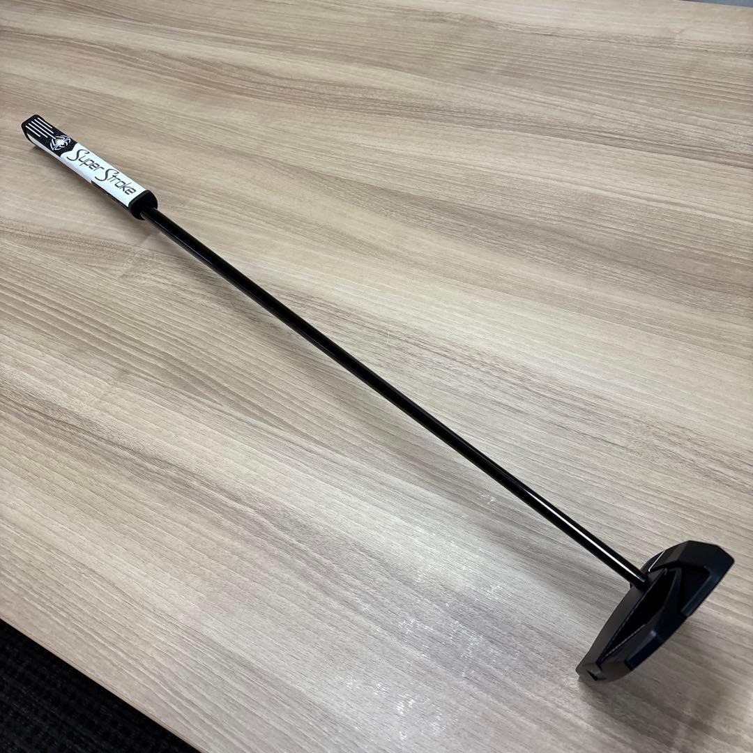 え テーラーメイド スパイダー ZT BLACK パター 34インチ