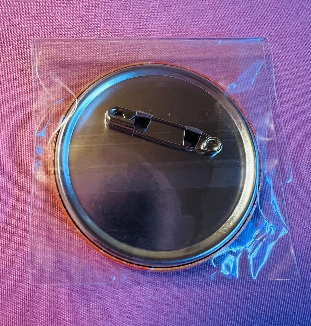 ハイキュー!! ジャンプGIGA当選 缶バッジ 影山