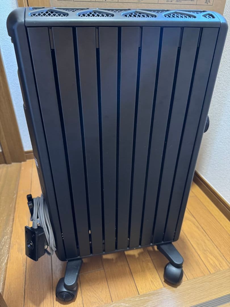 デロンギ マルチダイナミックヒッター　MDHS12-PB　ゼロ風暖房
